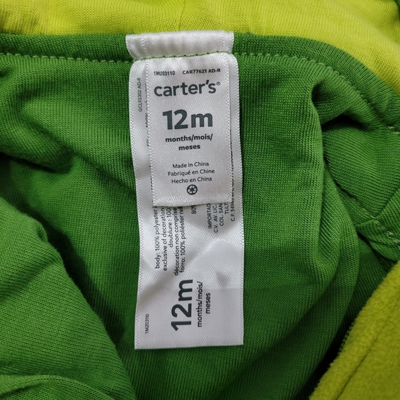 Avocado Halloween Costume Size 12 Months - Picture 8 of 8